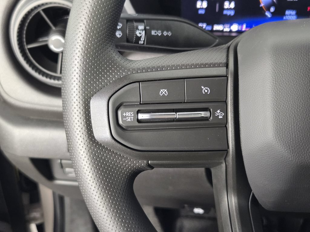 New 2026 Chevrolet Colorado Trail Boss AWD/4WD image 31