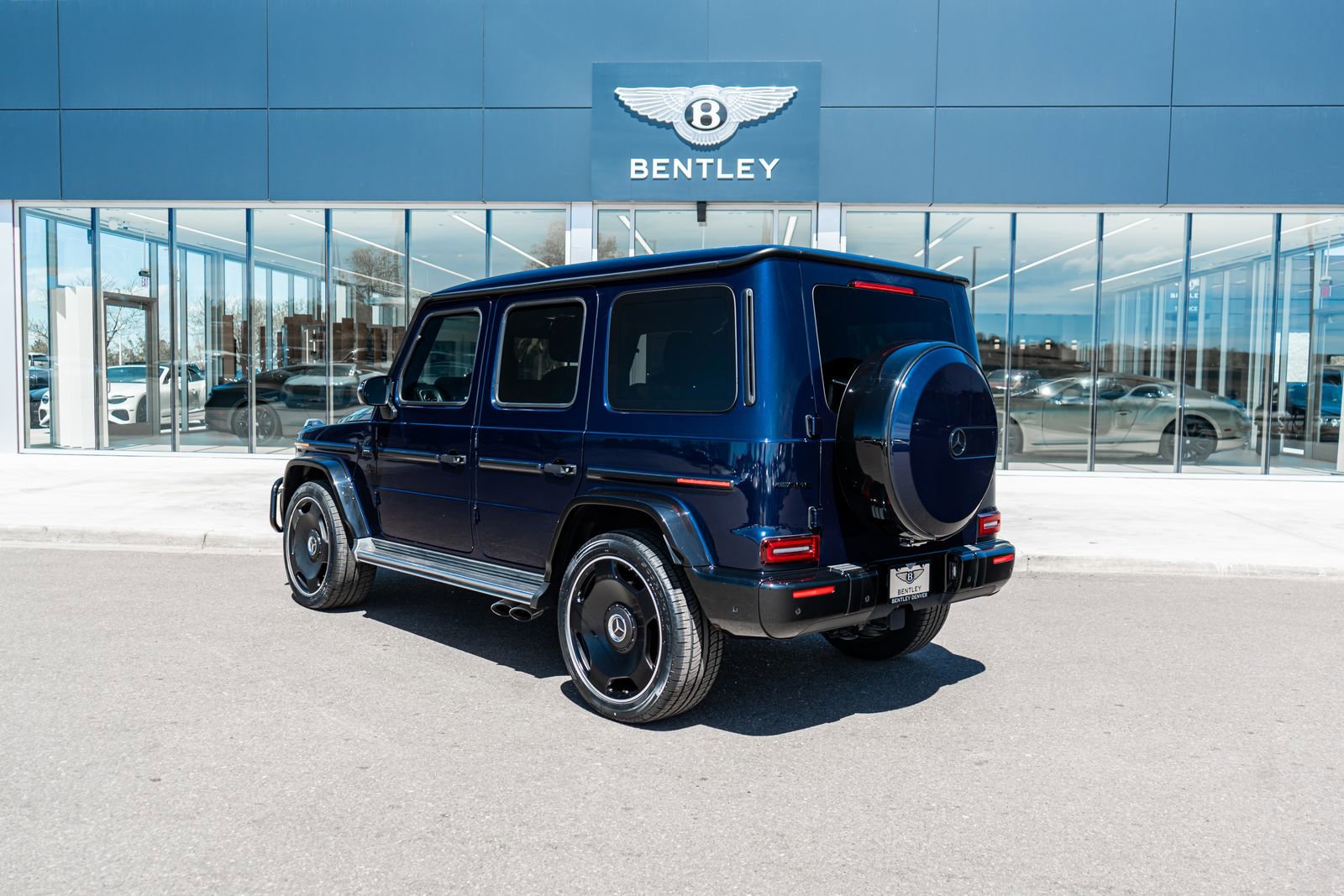 Used 2023 Mercedes-Benz G 63 AMG 4MATIC image 8