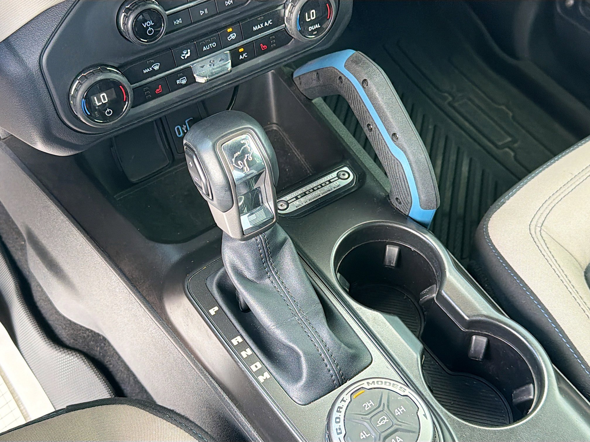 Used 2023 Ford Bronco Wildtrak image 27