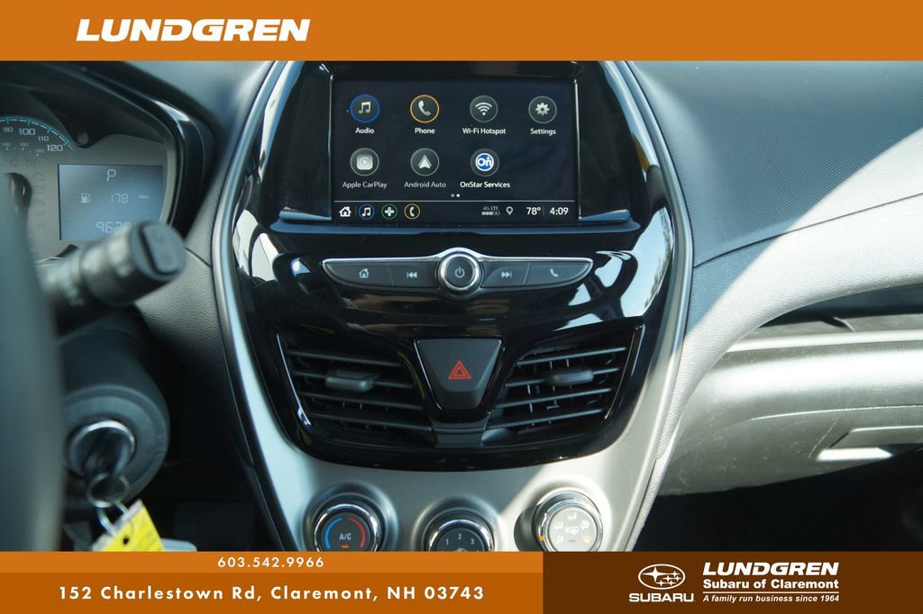 Used 2022 Chevrolet Spark LS FWD image 14