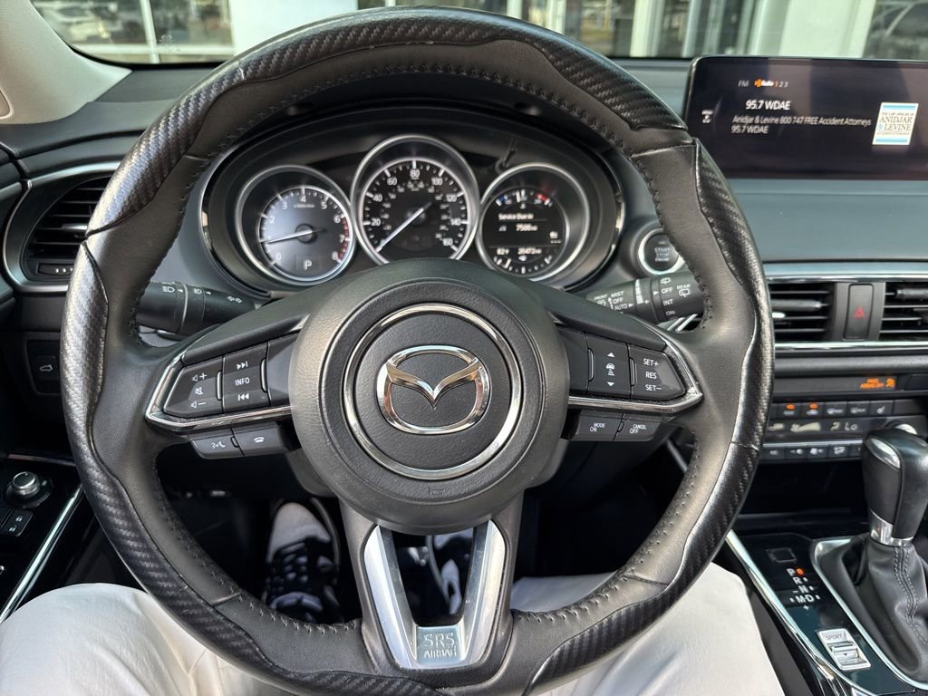 Used 2023 MAZDA CX-9 Touring Plus image 31
