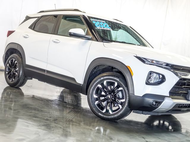 Used 2022 Chevrolet TrailBlazer LT w/ Convenience Package AWD/4WD image 5