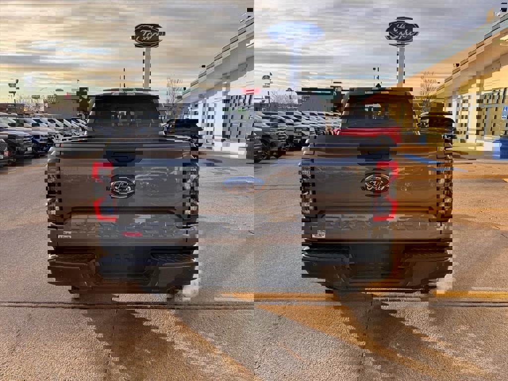 New 2025 Ford Ranger XLT w/ Technology Package image 14