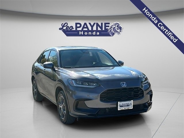 Certified 2025 Honda HR-V EX-L