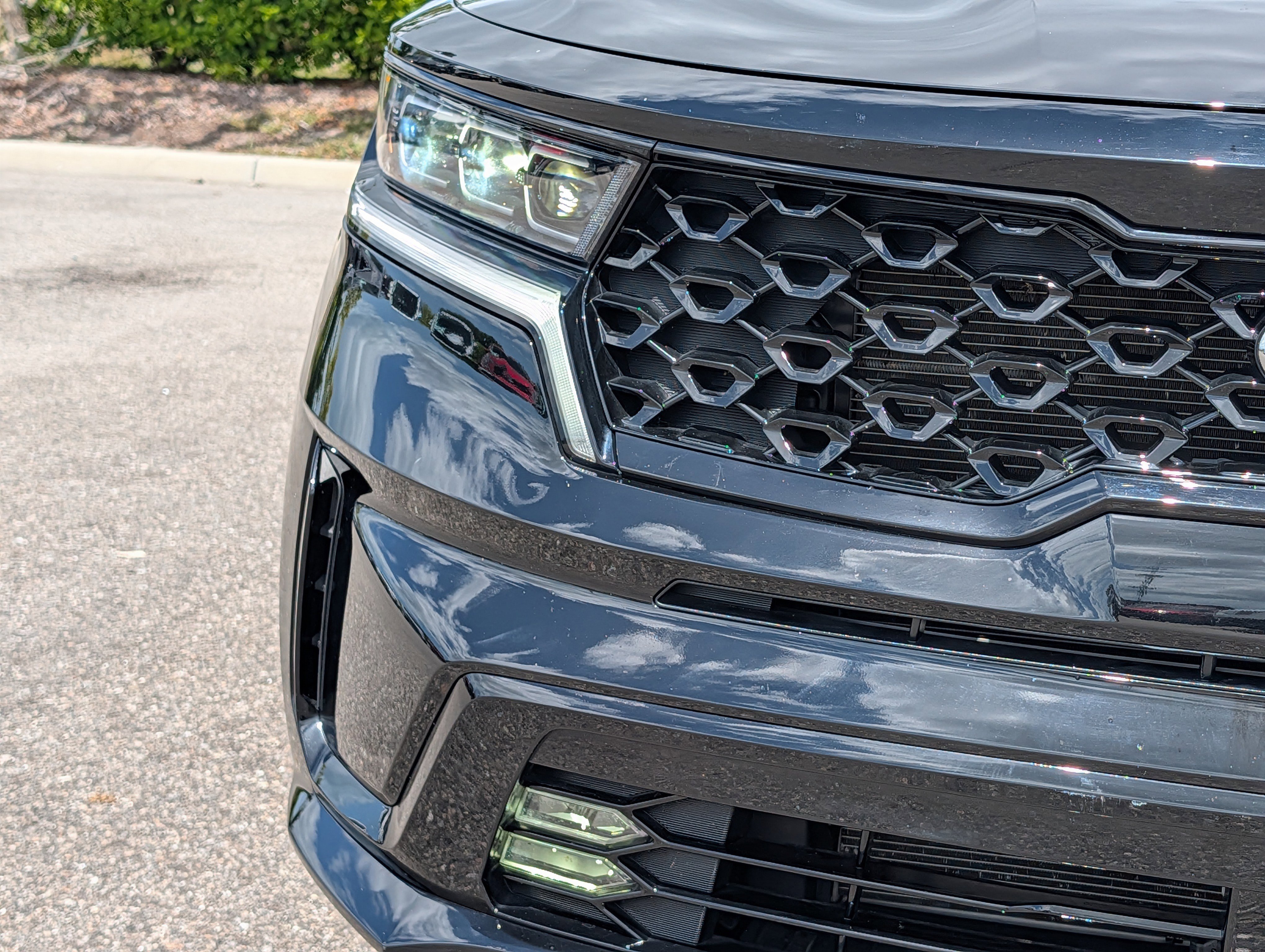 Used 2021 Kia Sorento SX image 9