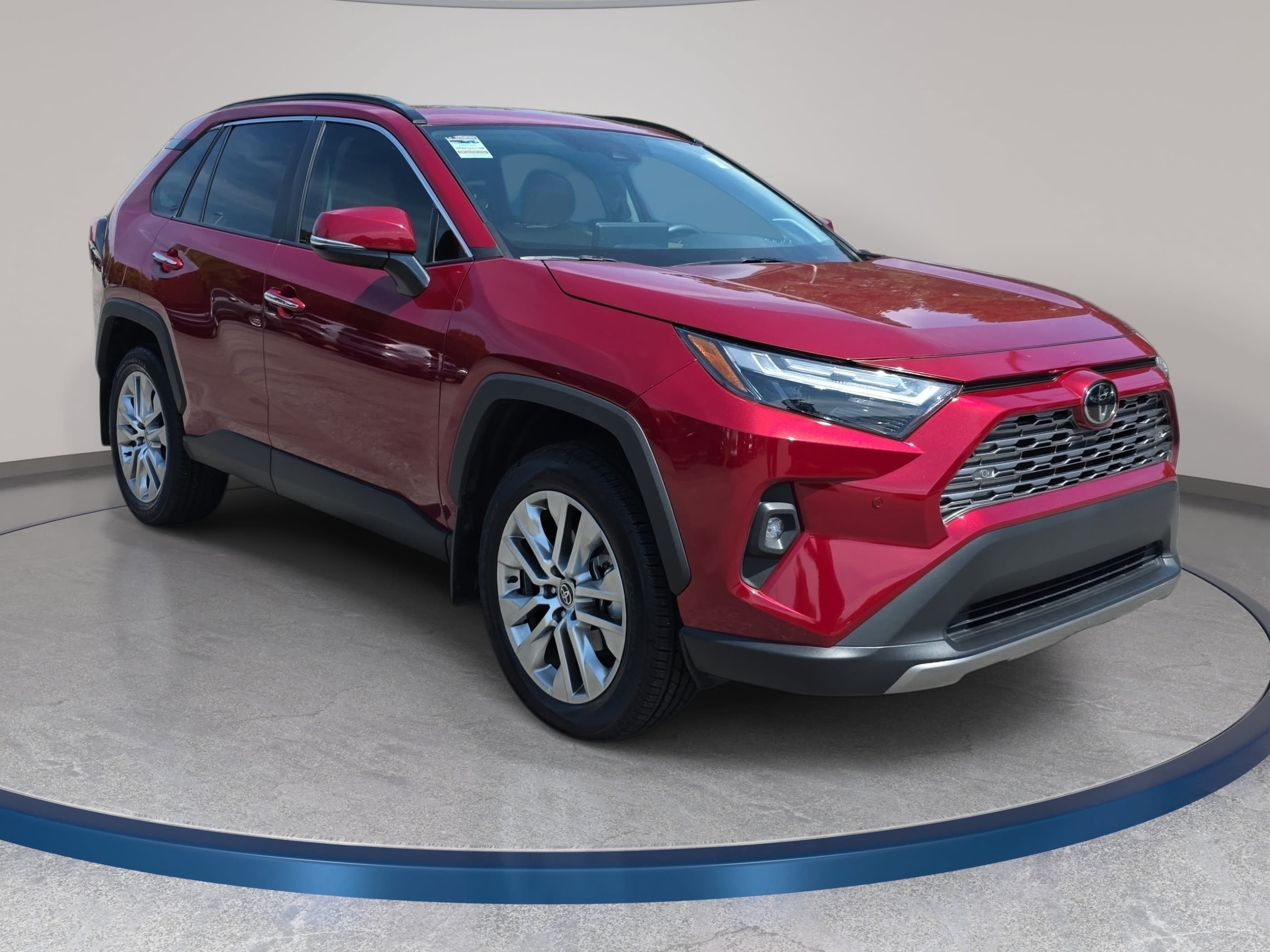Used 2024 Toyota RAV4 Limited w/ Weather Package FWD image 3