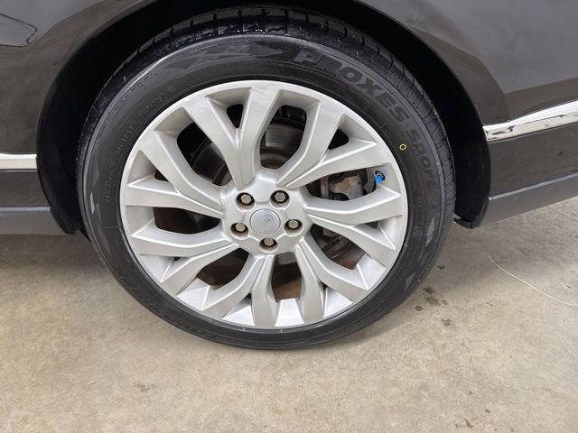 Used 2021 Land Rover Range Rover Westminster Edition image 10