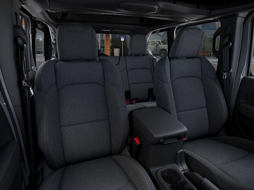 New 2026 Jeep Wrangler Unlimited Sport AWD/4WD image 17