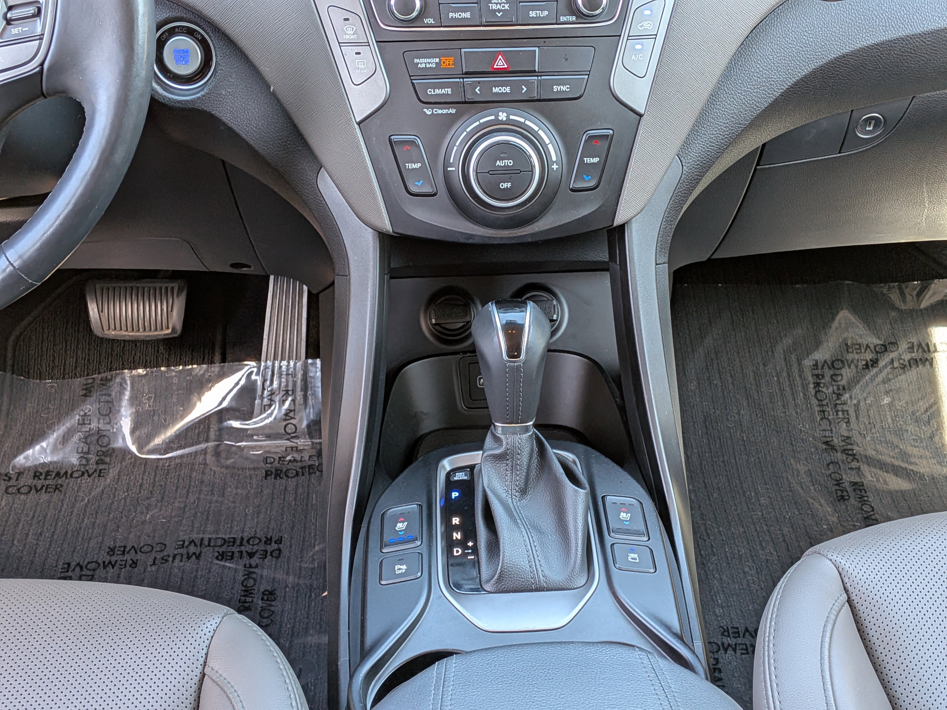 Used 2018 Hyundai Santa Fe Sport w/ 2.4L Tech Package 04 image 20