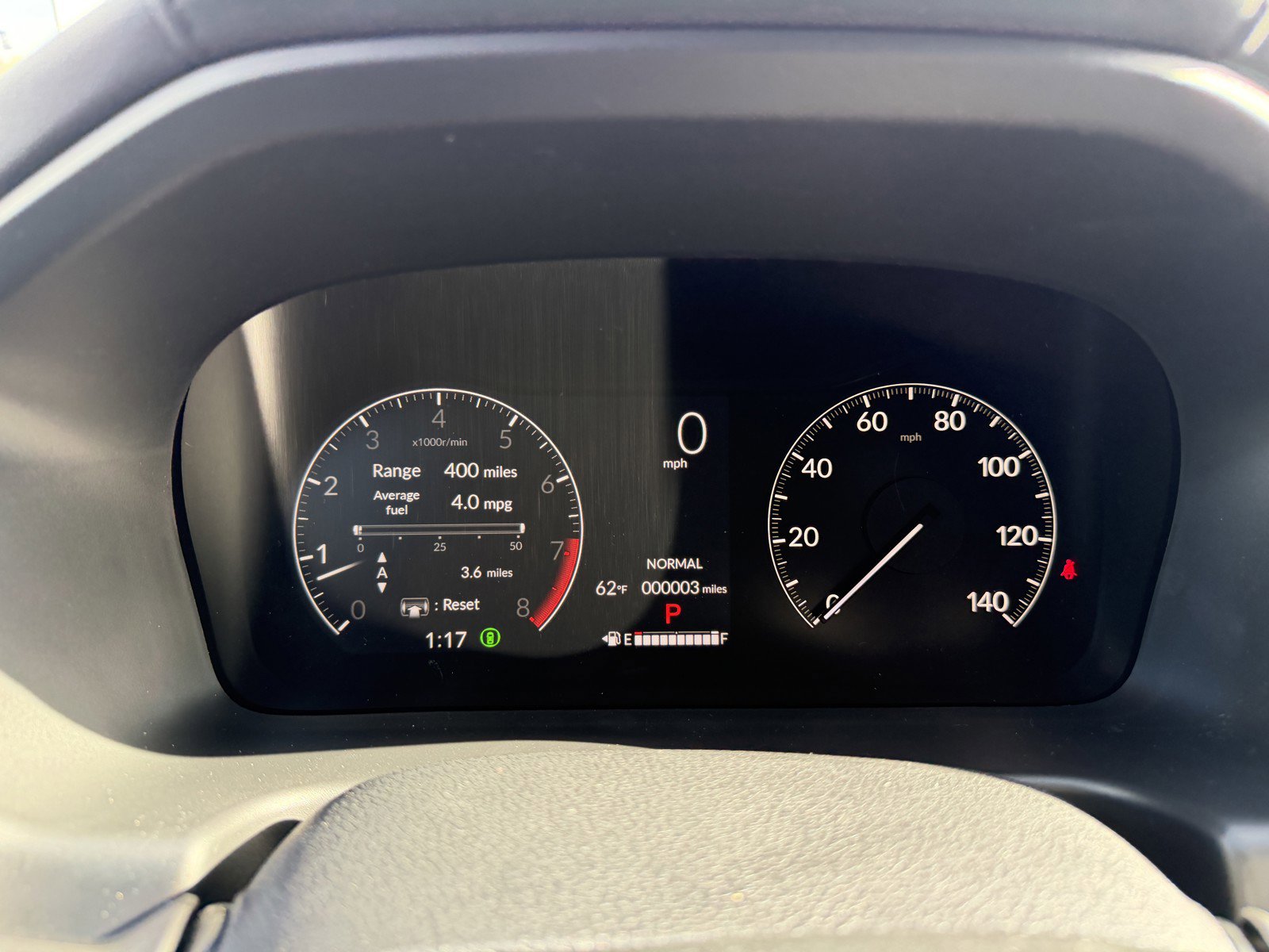 New 2026 Honda Odyssey EX-L image 33