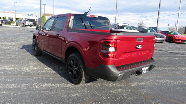 Used 2025 Ford Maverick XLT w/ Equipment Group 301A image 5