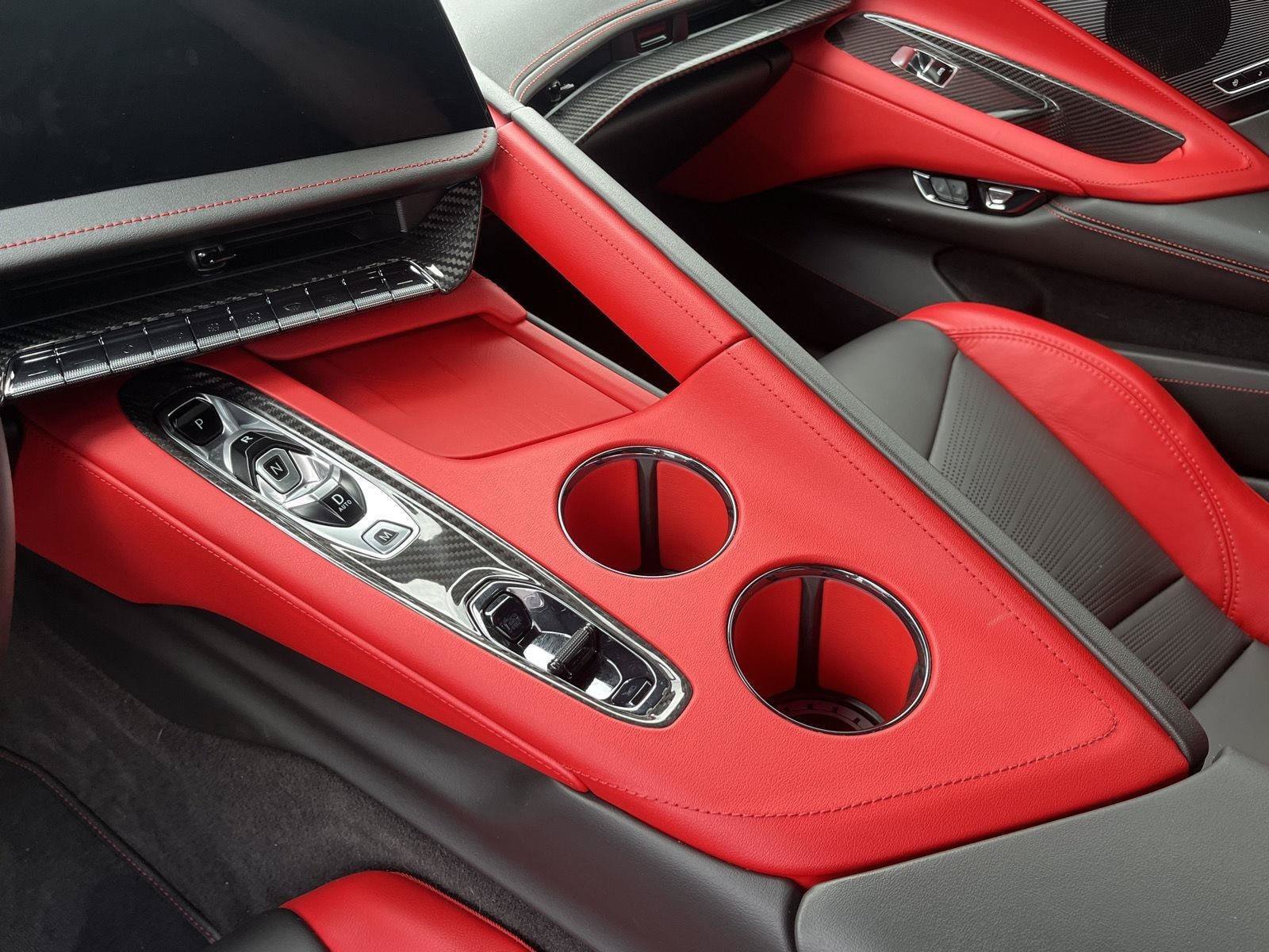 Used 2026 Chevrolet Corvette Z06 RWD image 22
