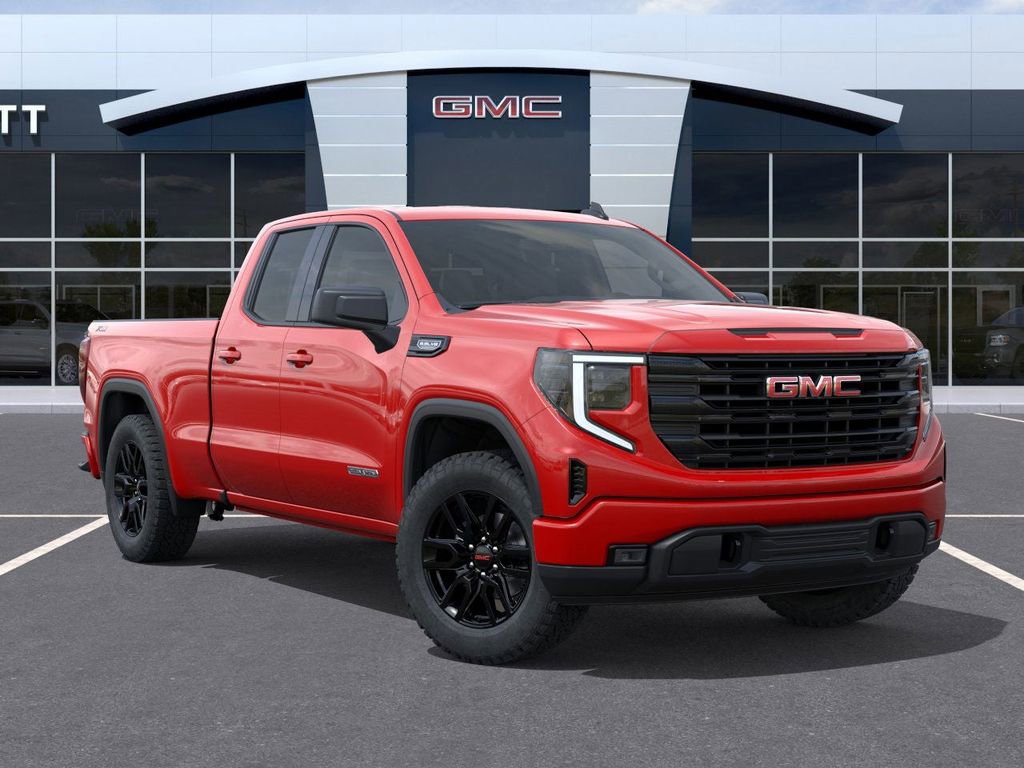 New 2026 GMC Sierra 1500 Elevation w/ X31 Off-Road Package image 7