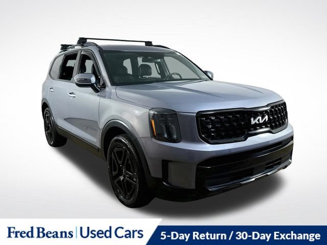 Used 2024 Kia Telluride EX X-Line
