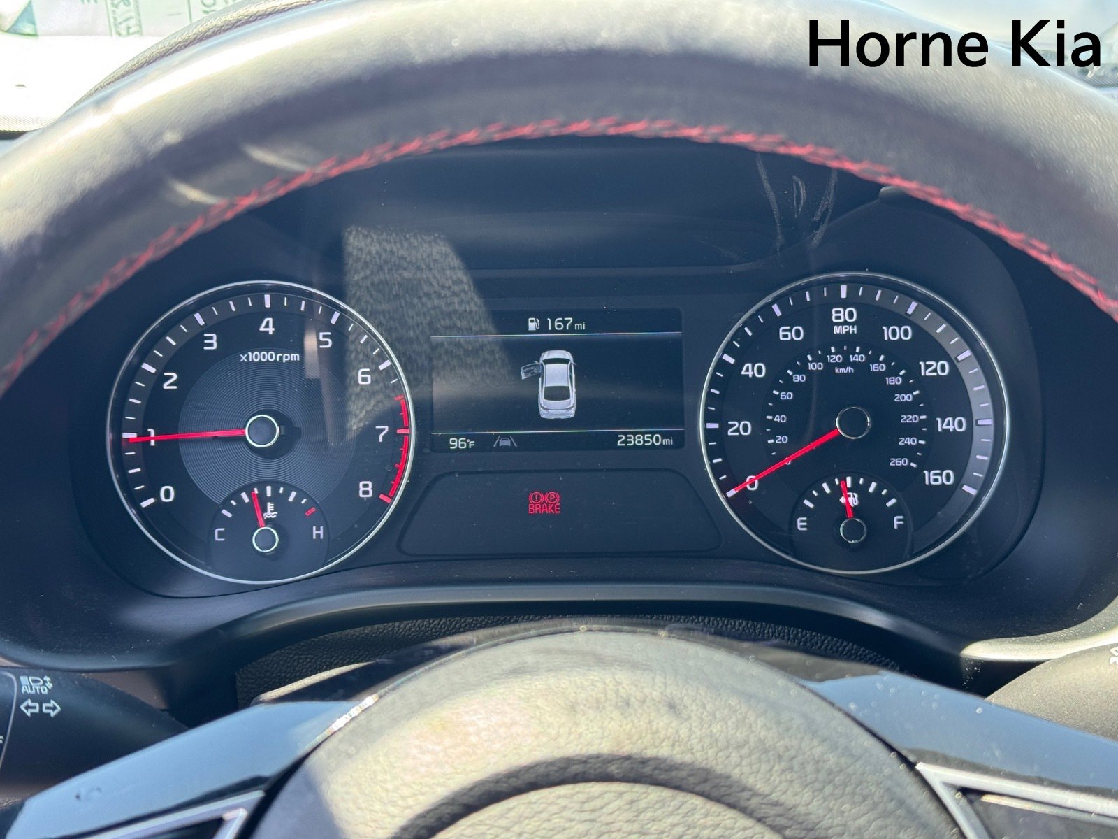 Certified 2023 Kia Forte GT FWD image 16