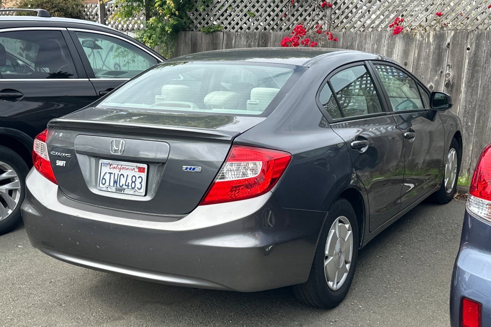 Used 2012 Honda Civic HF image 5