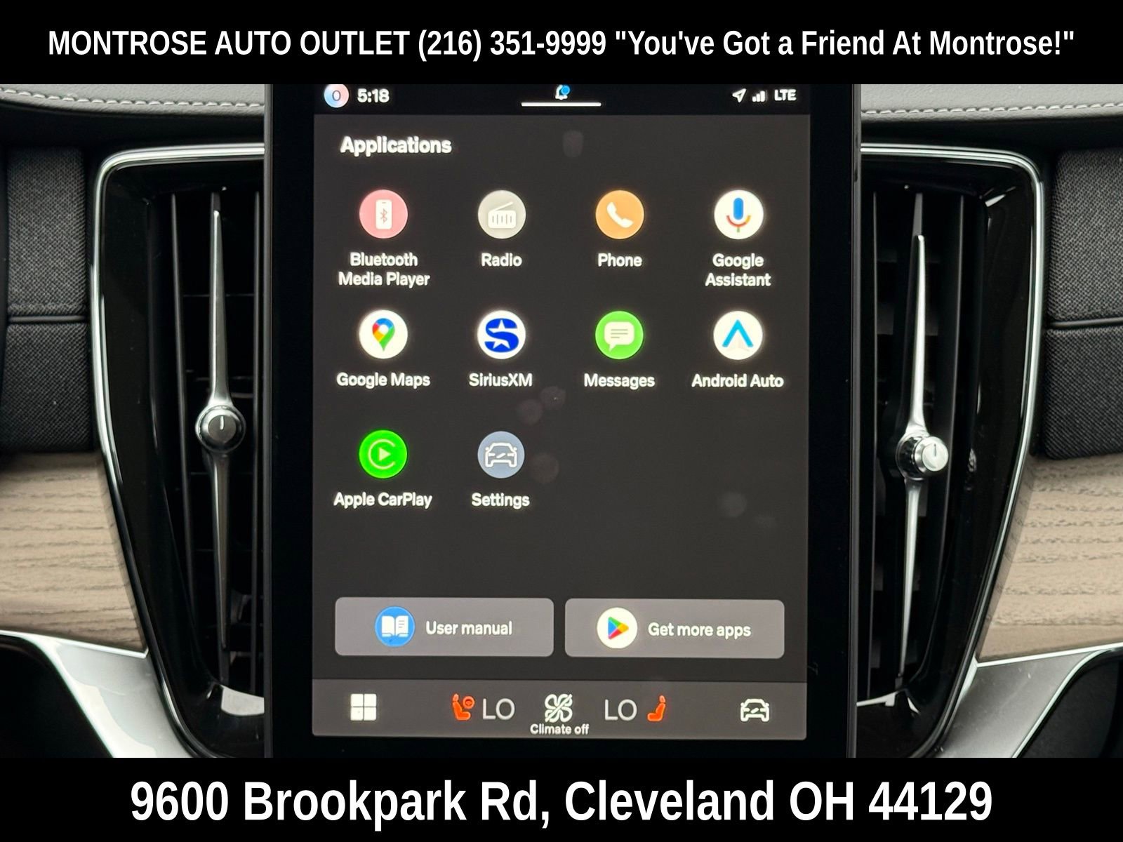 New 2026 Volvo XC90 T8 Plus w/ Protection Package Premier image 22