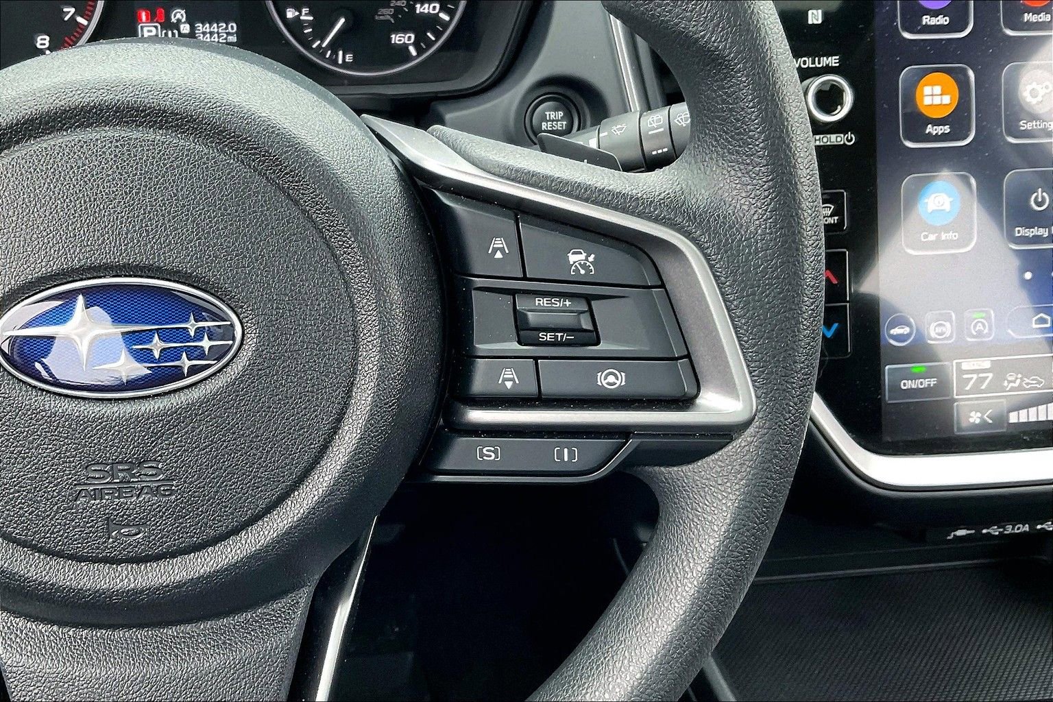 Used 2024 Subaru Impreza 2.0i Sport image 20