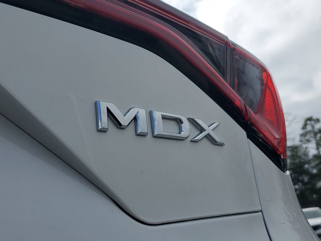 New 2026 Acura MDX A-Spec image 8