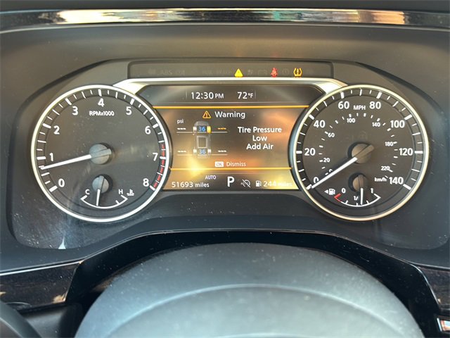 Used 2023 Nissan Pathfinder Rock Creek image 23