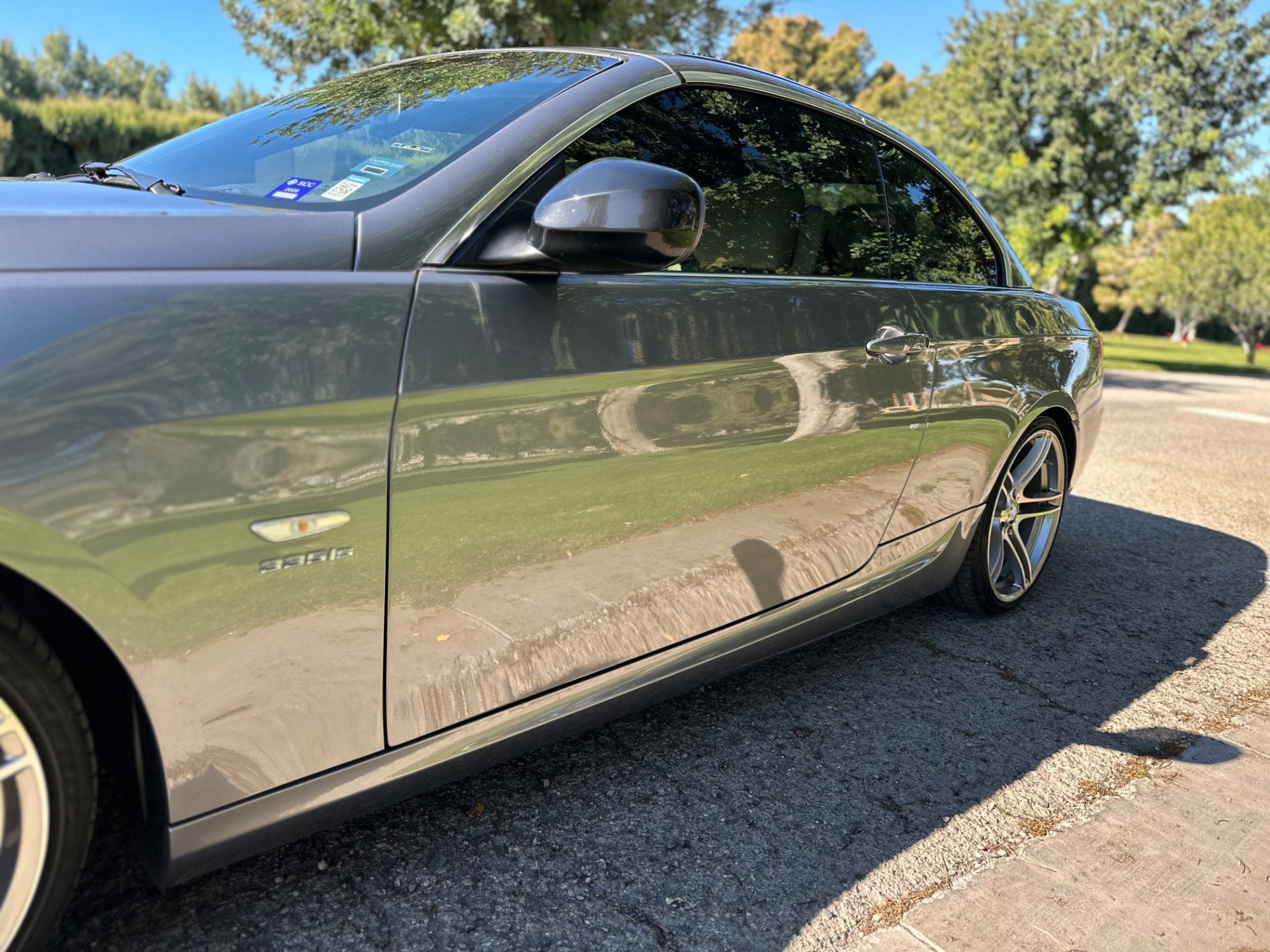 Used 2013 BMW 335is Convertible image 5