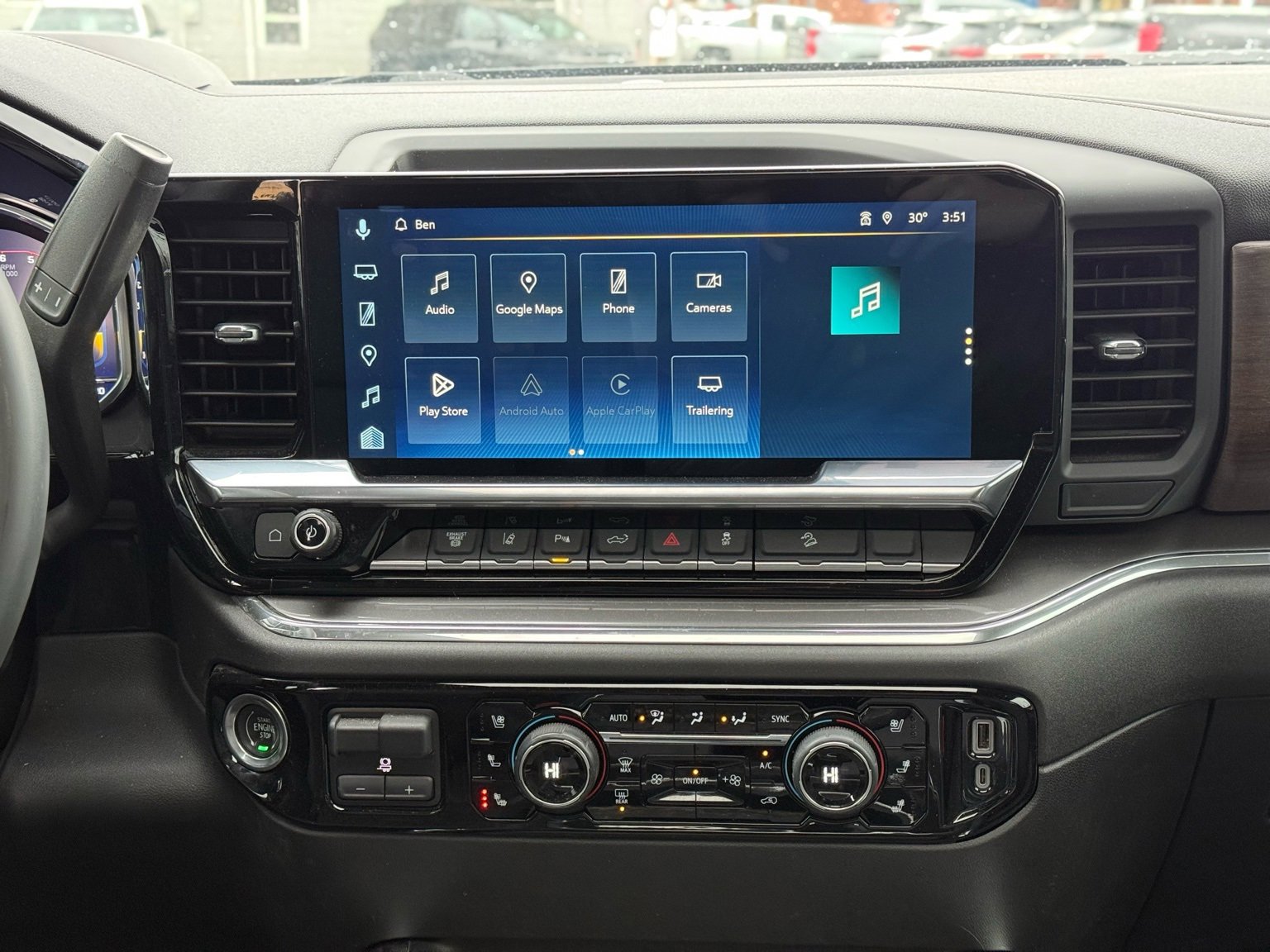 Used 2024 Chevrolet Silverado 2500 High Country w/ Midnight Edition image 24