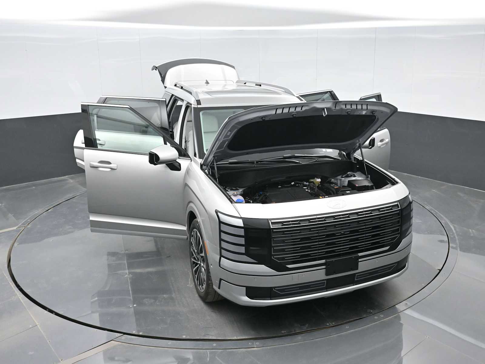 New 2026 Hyundai Palisade Calligraphy image 38