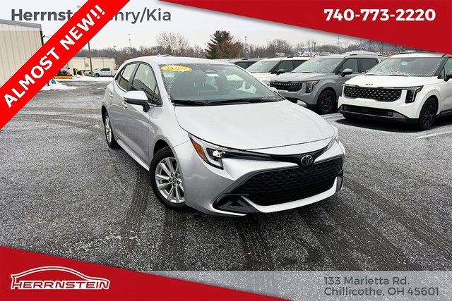 Used 2024 Toyota Corolla SE