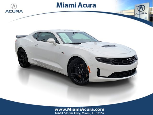 Used 2023 Chevrolet Camaro LT