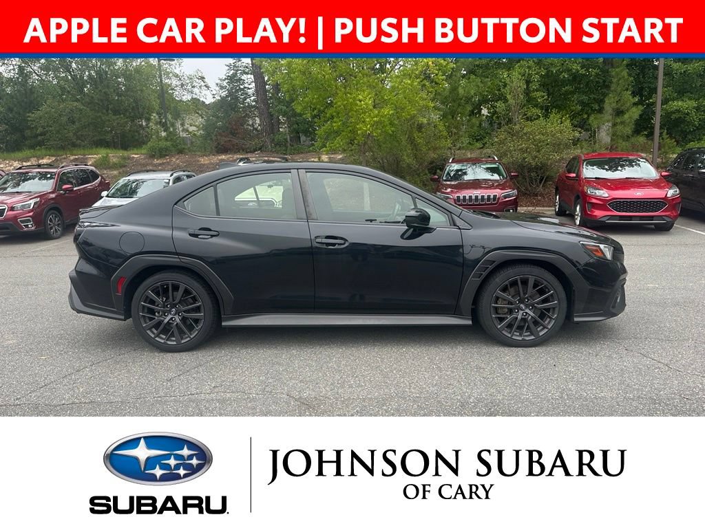 Certified 2022 Subaru WRX Premium AWD/4WD image 3