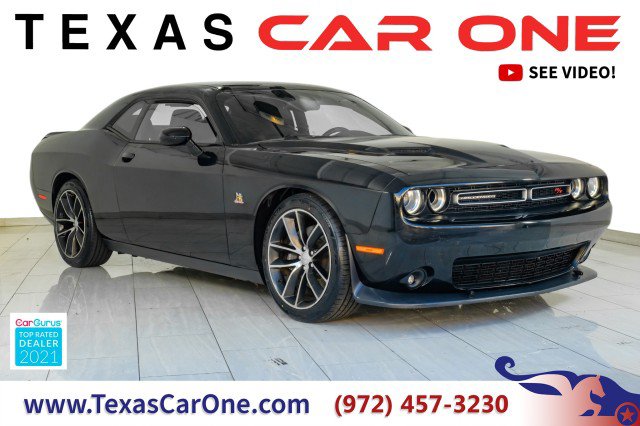 Used 2015 Dodge Challenger R/T Scat Pack RWD image 1
