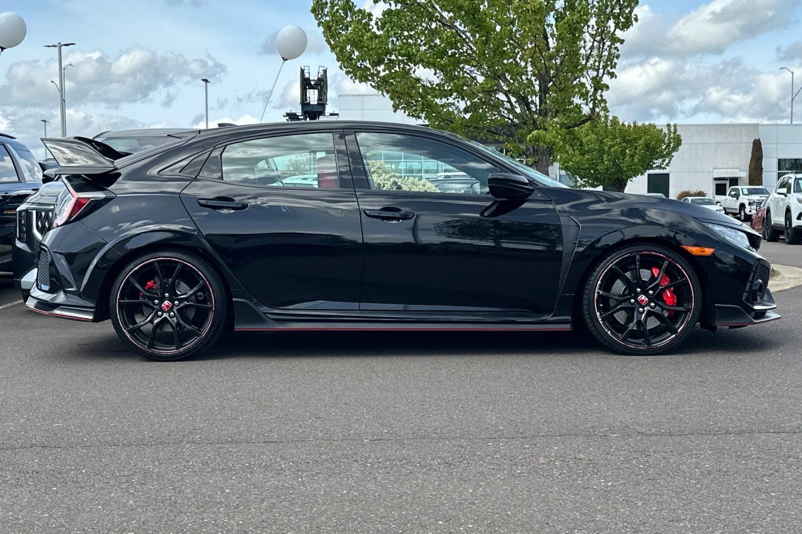 Used 2019 Honda Civic Type R image 3