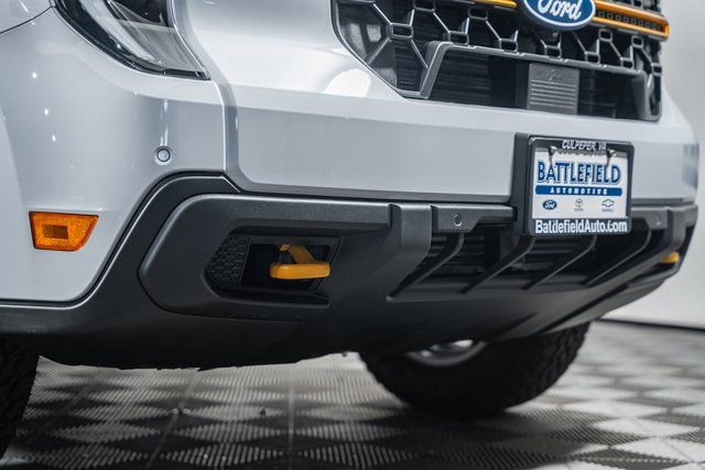 Certified 2026 Ford Maverick Tremor image 14