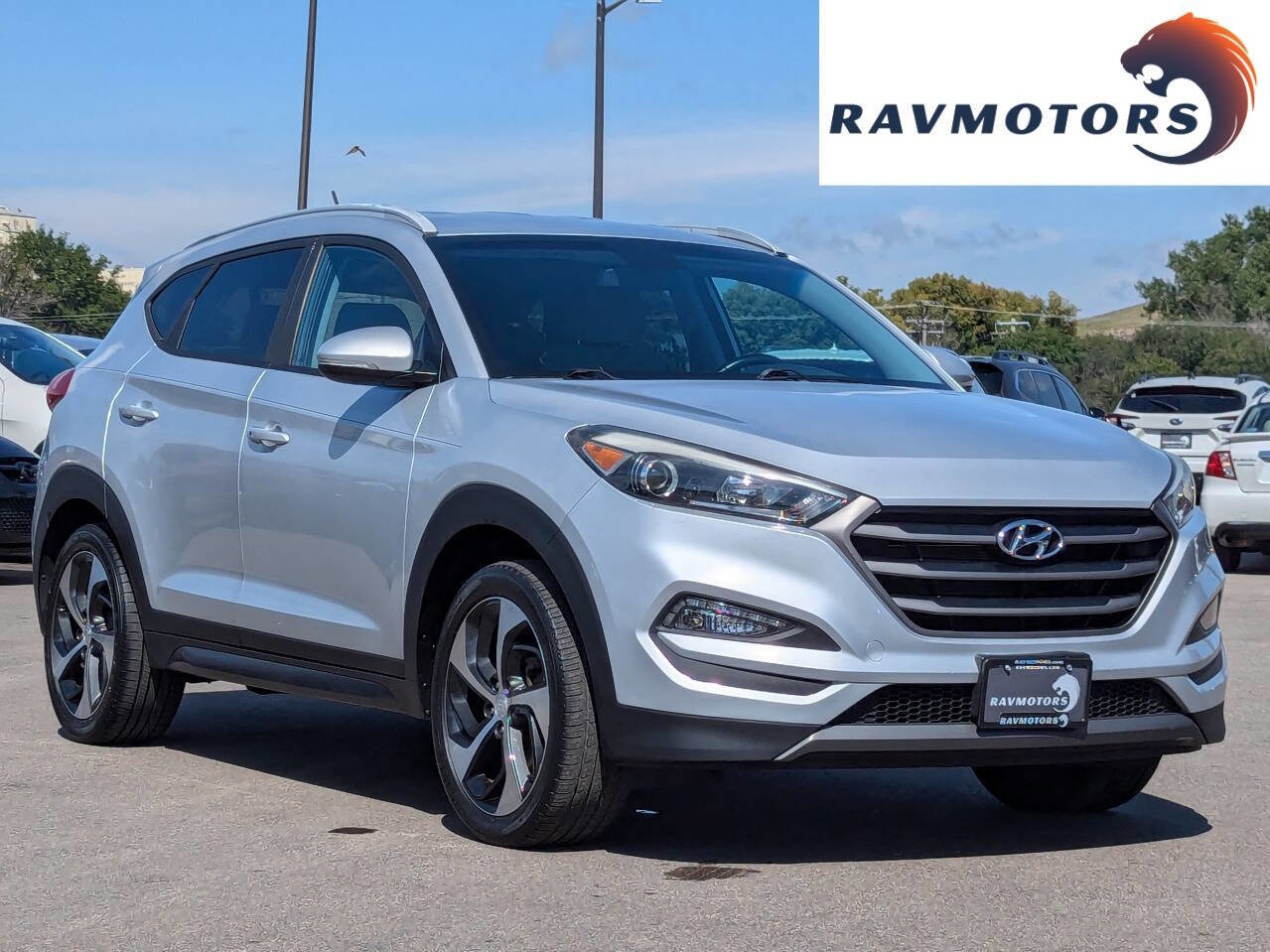 Used 2016 Hyundai Tucson Sport