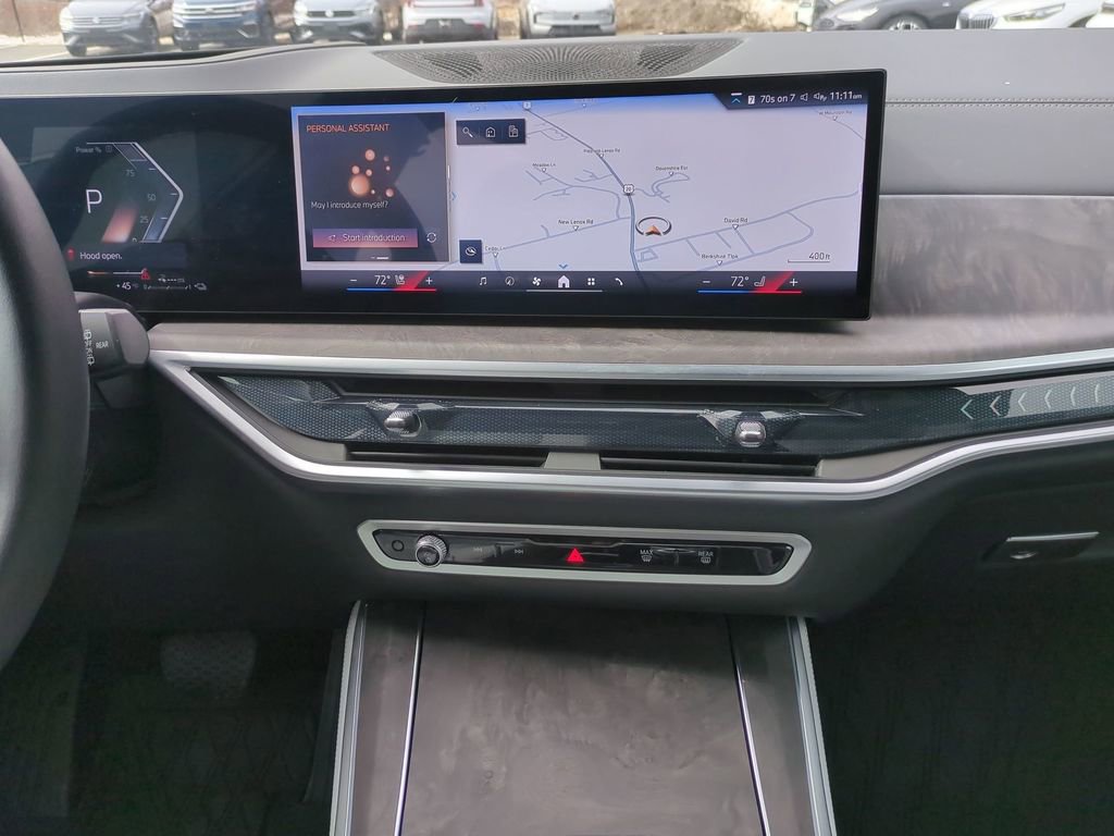 Used 2025 BMW X5 xDrive50e w/ Premium Package image 33