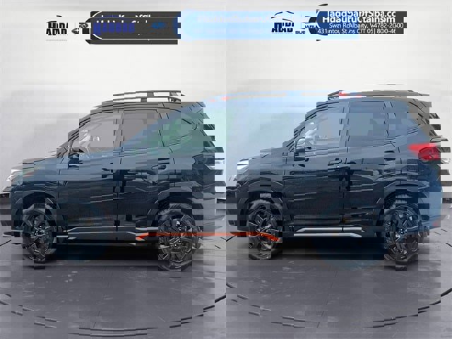 Certified 2023 Subaru Forester Sport image 2