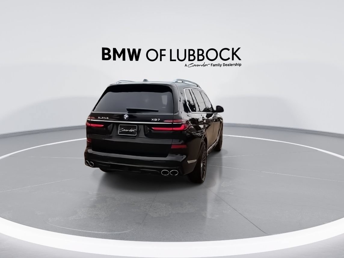 New 2026 BMW ALPINA XB7 AWD/4WD image 8