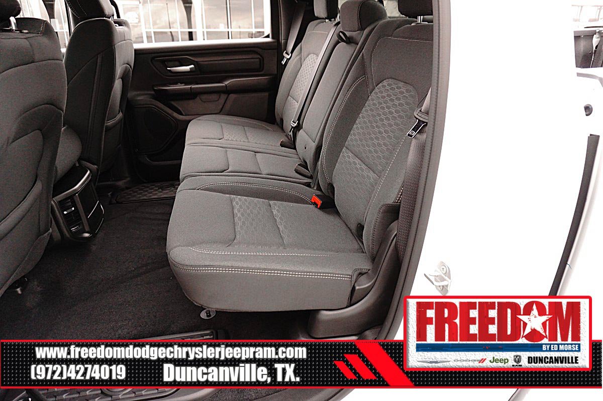 New 2025 RAM 1500 Tradesman RWD image 14