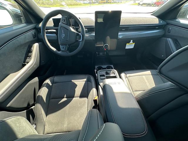 New 2025 Ford Mustang Mach-E GT w/ Bronze Appearance Package image 17