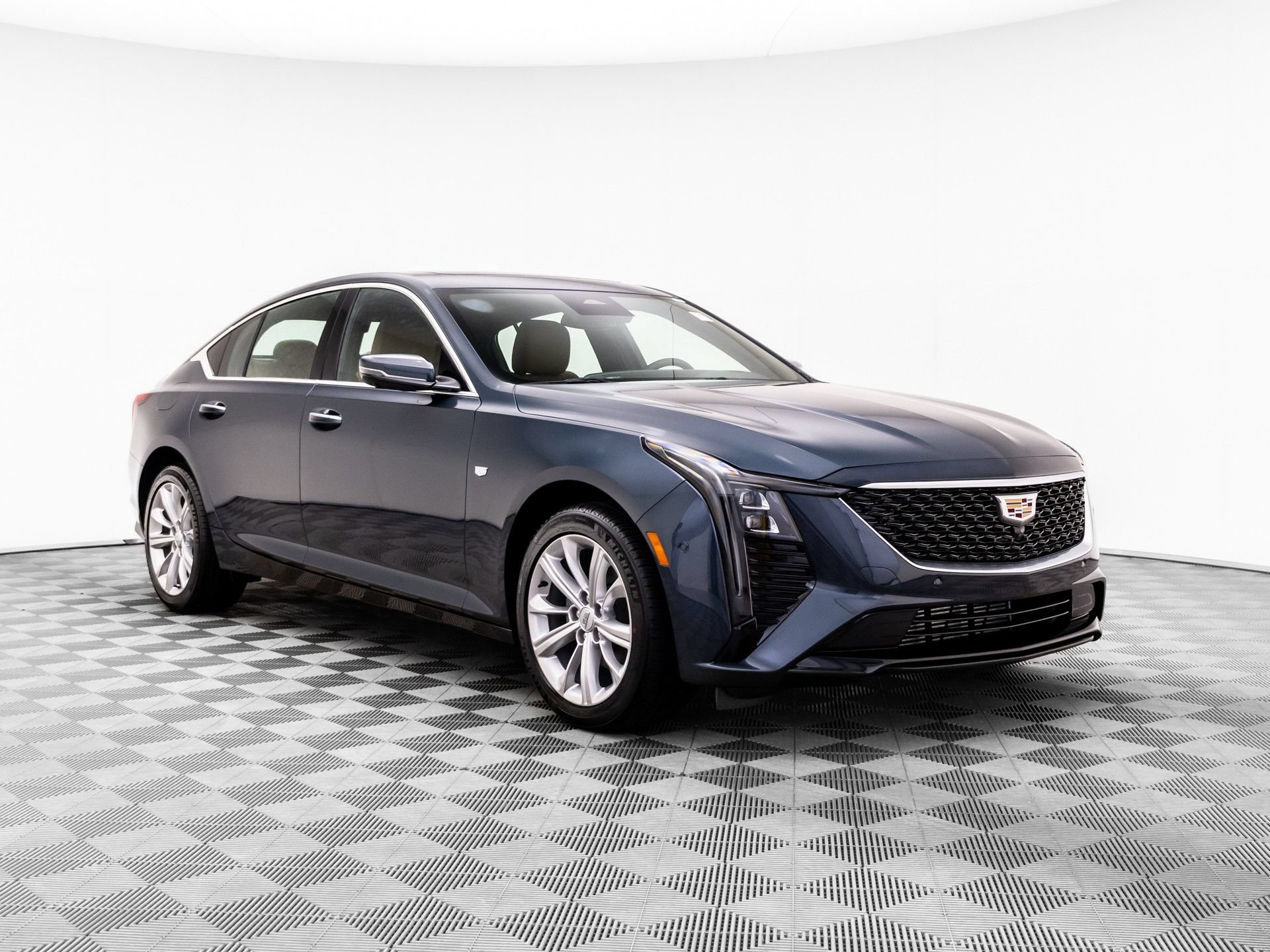 New 2026 Cadillac CT5 Premium Luxury AWD/4WD image 7