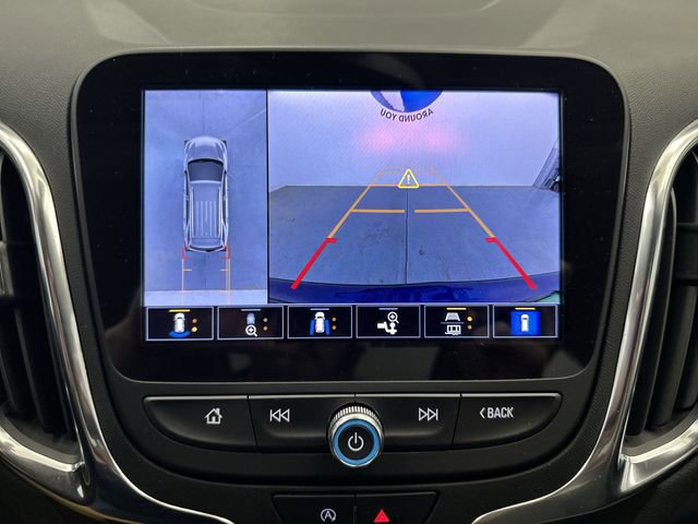 Used 2022 Chevrolet Equinox LT AWD/4WD image 27