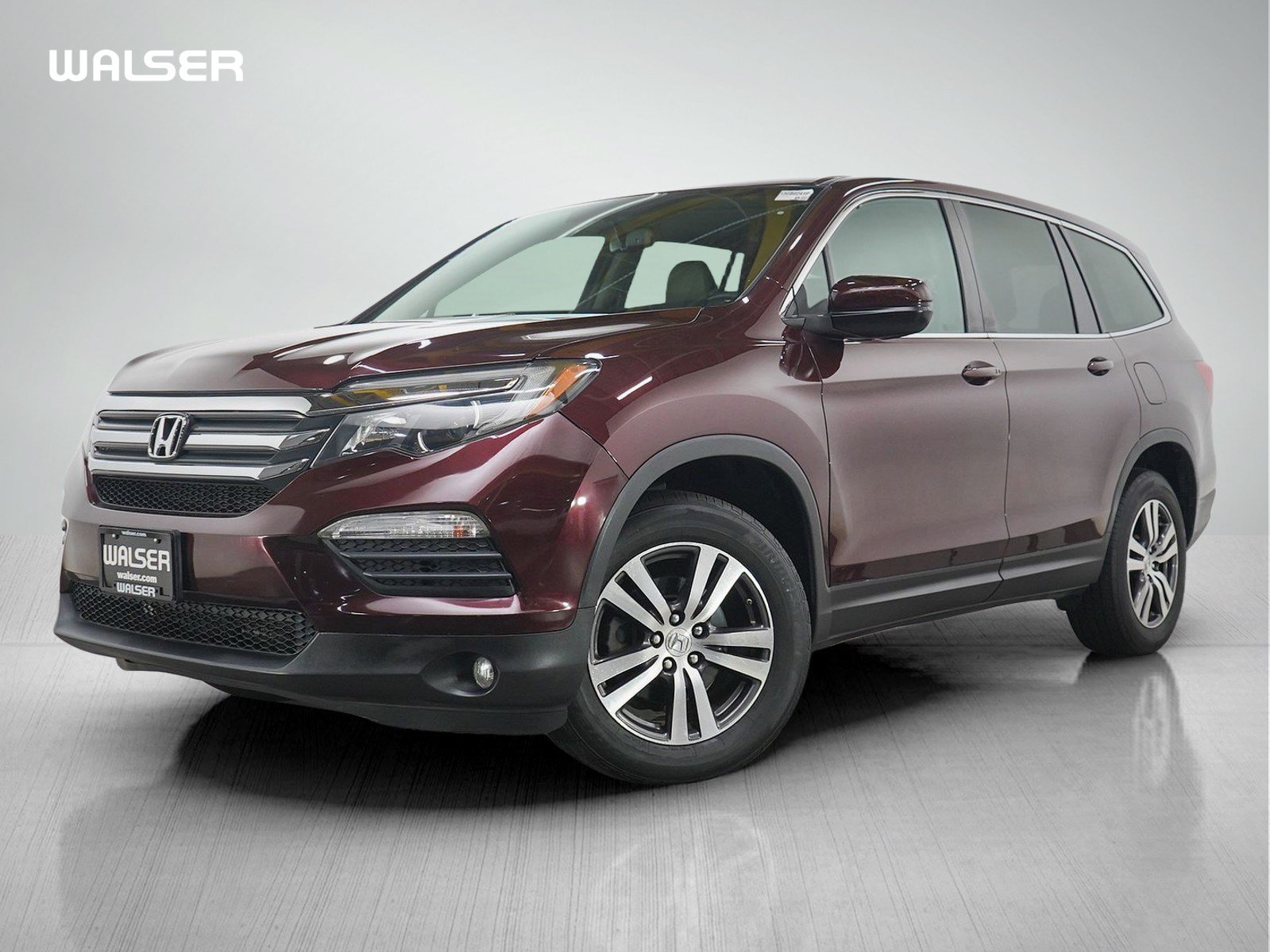Used 2017 Honda Pilot EX-L