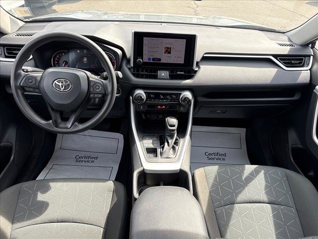 Used 2023 Toyota RAV4 XLE AWD/4WD image 10