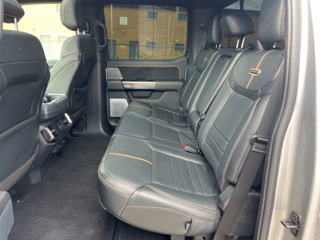 Certified 2023 Ford F150 Platinum w/ Equipment Group 701A High image 23