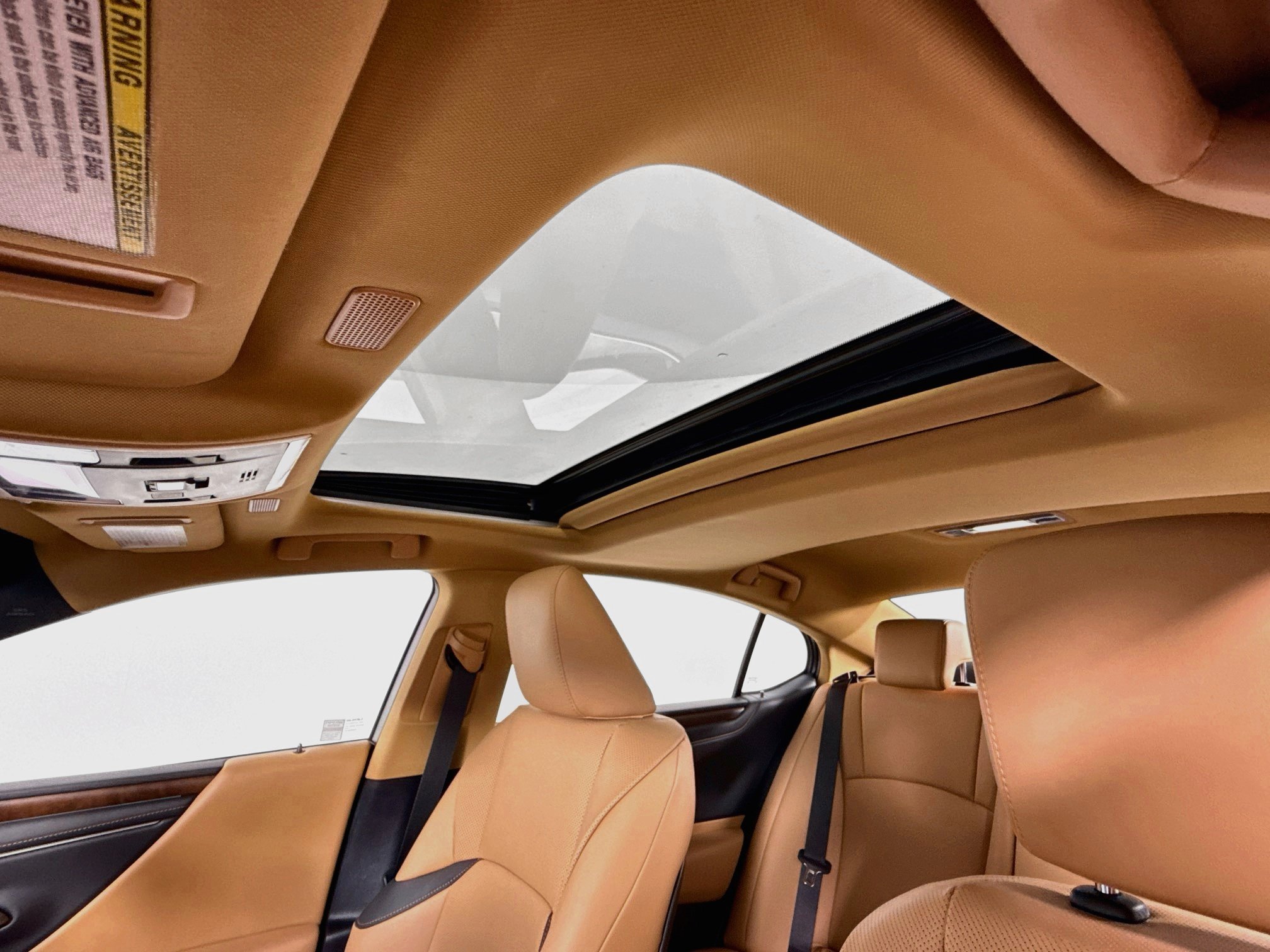 Certified 2025 Lexus ES 350 w/ Premium Package FWD image 14
