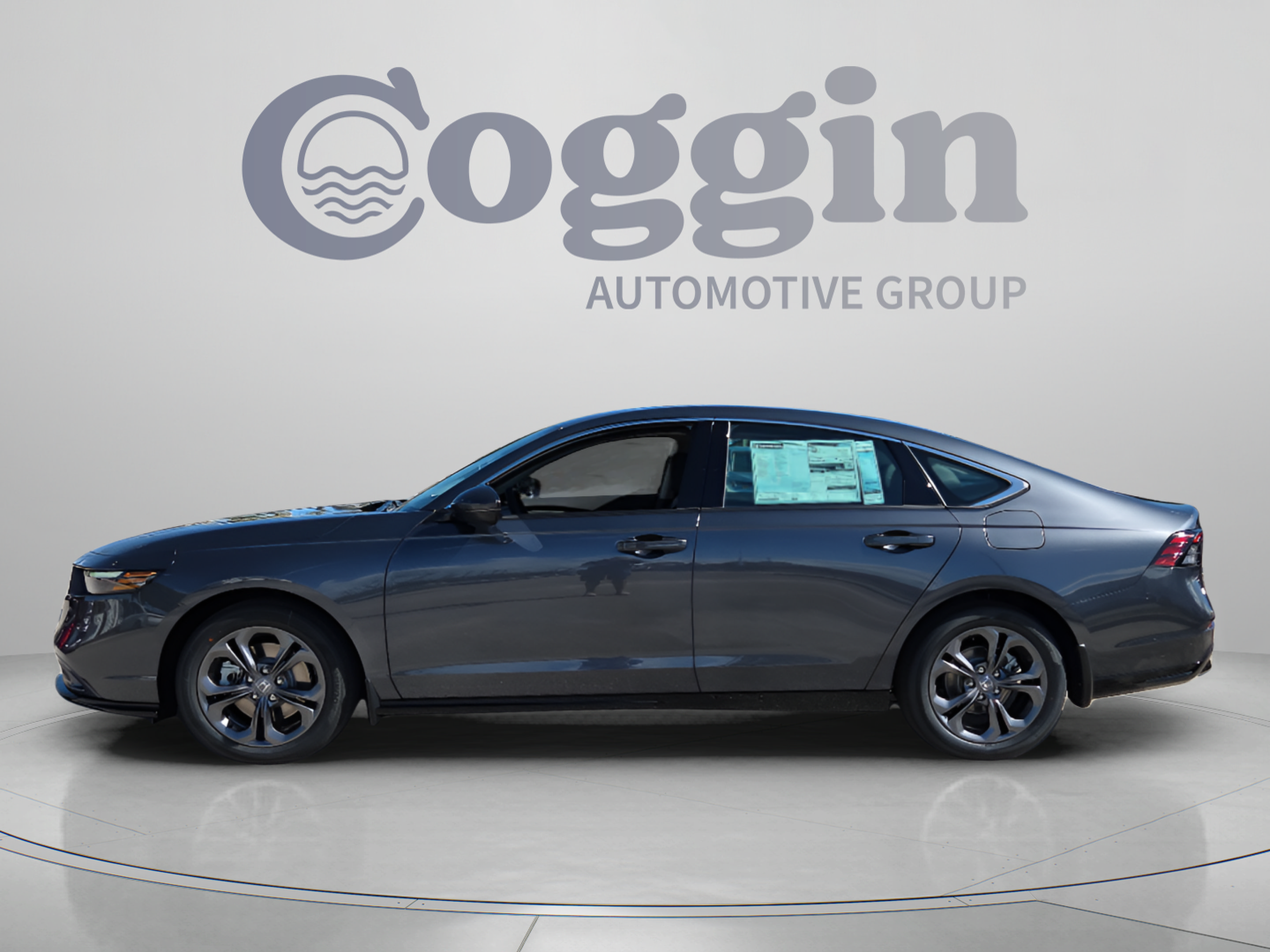 New 2026 Honda Accord EX-L image 2