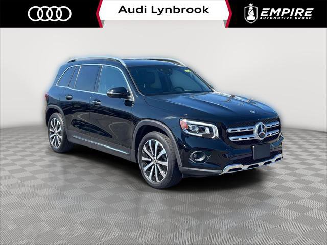 Used 2022 Mercedes-Benz GLB 250 4MATIC