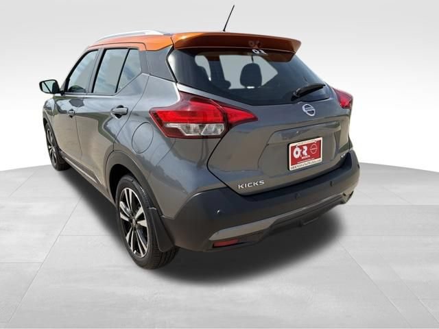 Used 2020 Nissan Kicks SR FWD image 7