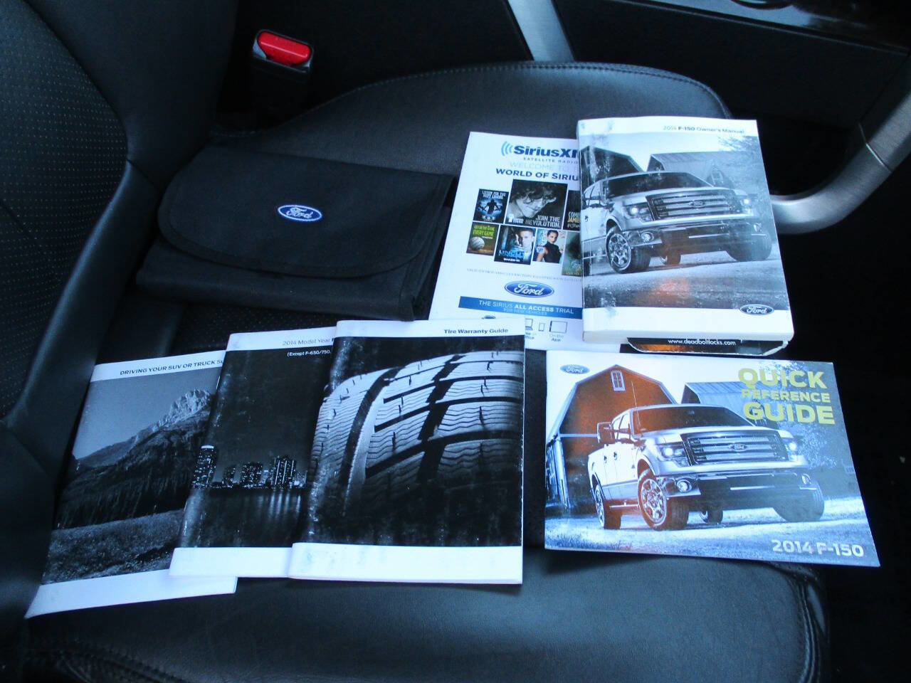 Used 2014 Ford F150 Platinum image 31