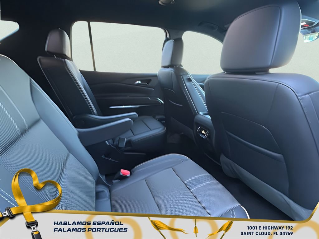 New 2026 Chevrolet Traverse High Country w/ LPO, Floor Liner Package image 29